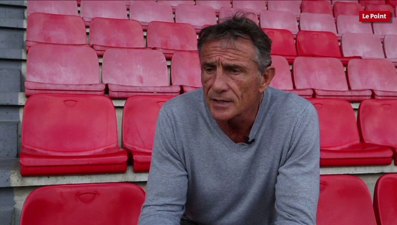 Guy Novès : "Le modèle de formation du Stade Toulousain est indispensable"