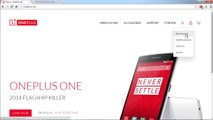 Get free Oneplus One Invite Giveaway 2014