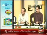 Mubashir Luqman Reveals That Javed Hashmi Took Bribe For Introducing Viagra Tablet in Pakistan