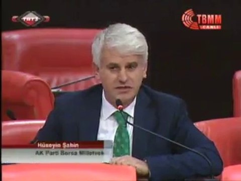 Türkiye Bir Protestoya Değil Yağmacılığa ve Talana Tanıklık Etti - Bursa Milletvekili Hüseyin ŞAHİN