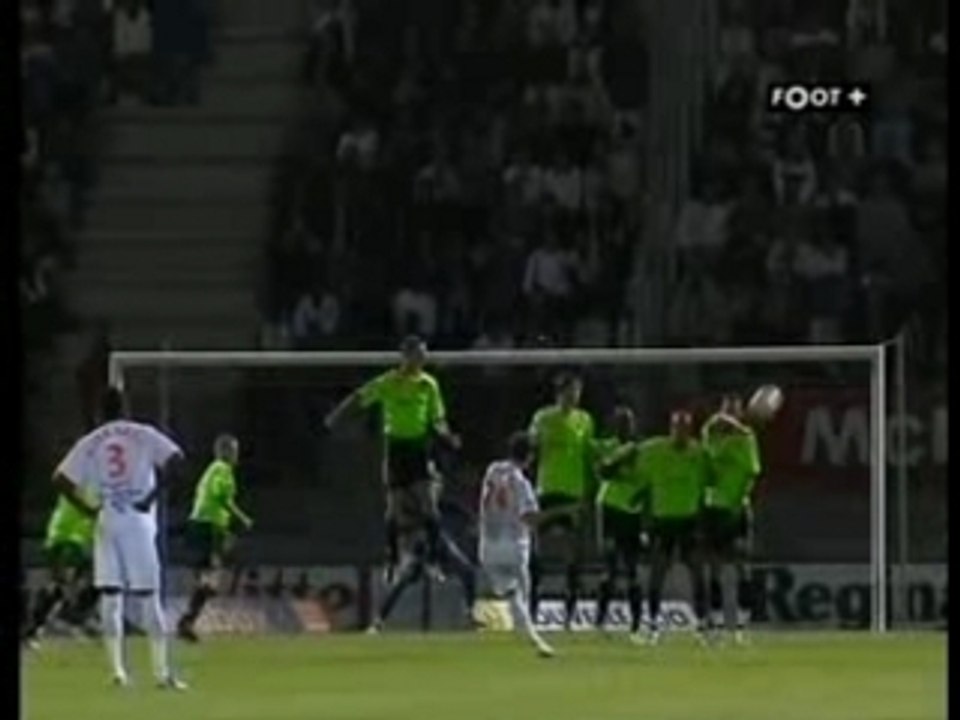 Coup franc de l'asnl