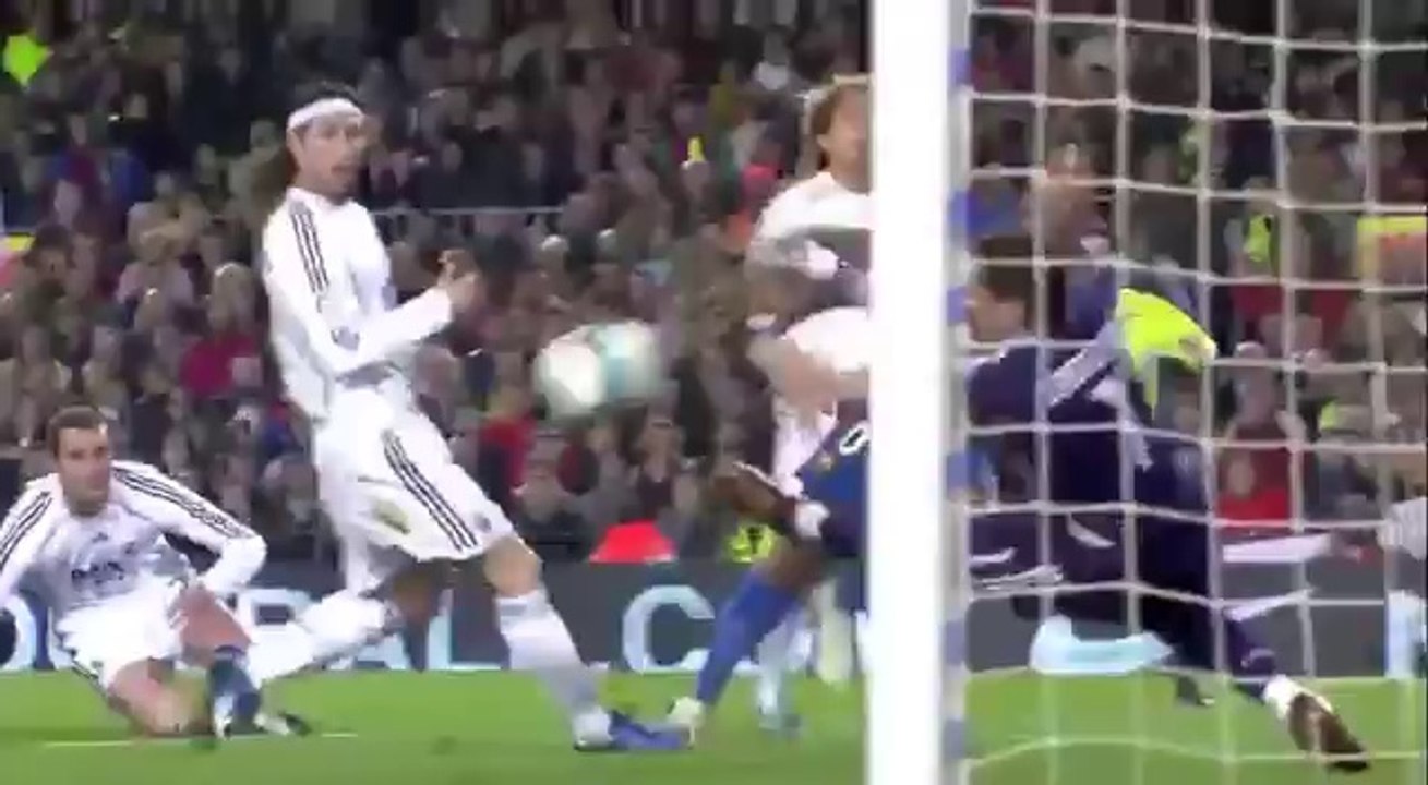 Premier Classico Barca-Real pour Lionel Messi