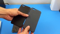 Apple iPhone 6 Plus Leather Case vs Silicone Case OFFICIAL