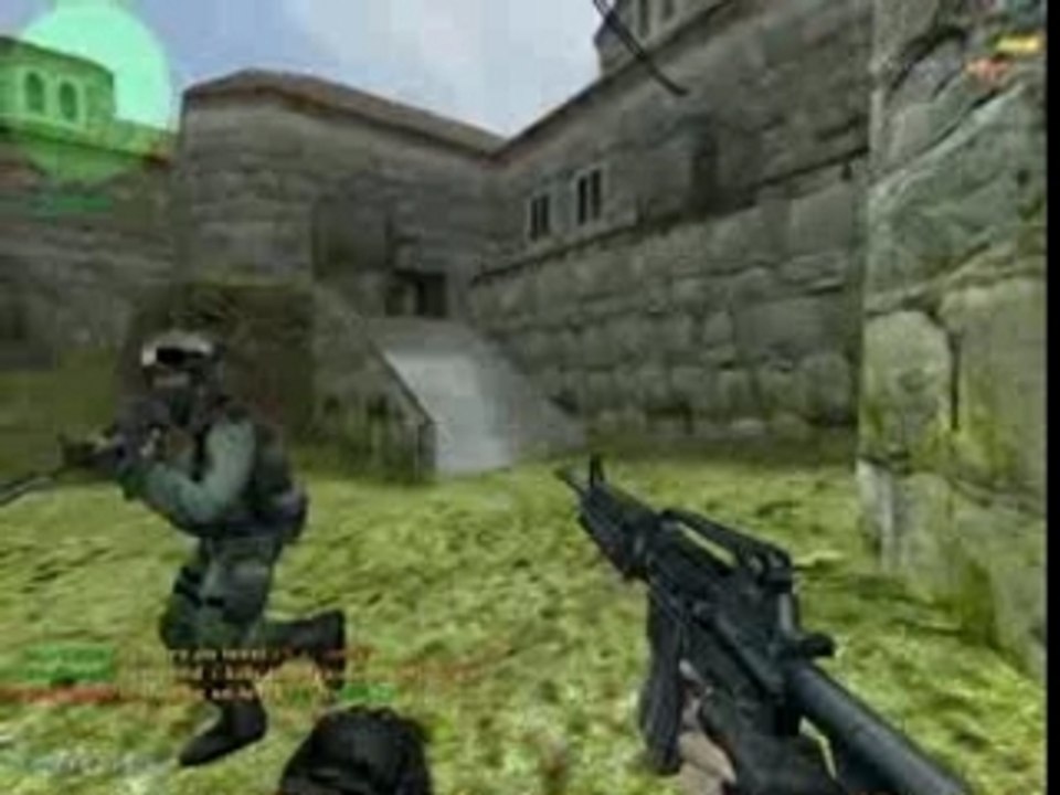 Counter Strike montage