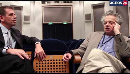 Action 24: Συνέντευξη του οικονομικού αναλυτή Laza Kekic στο Evening Report