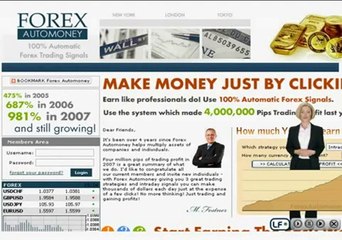 Forex Automoney Review