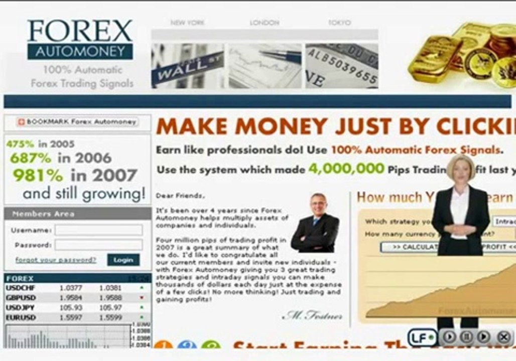 Forex Automoney Review