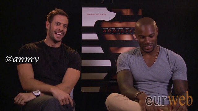 Addicted Tyson Beckford & William Levy (@willylevy29)