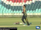 Dunya News - Saeed Ajmal now bowls up to 20 degrees, M Hafeez back in action
