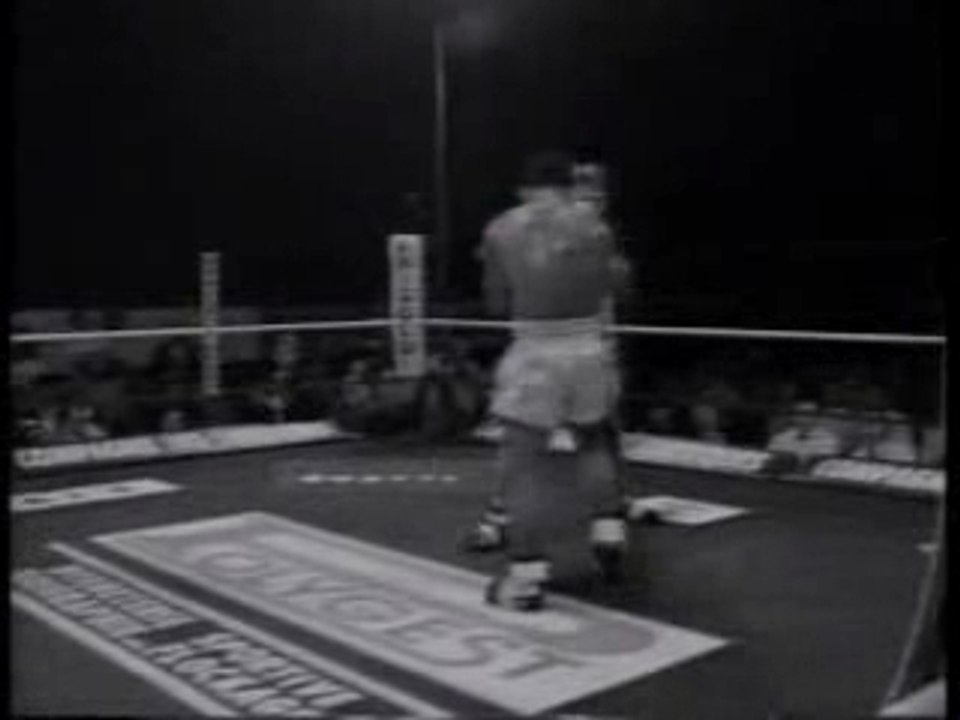 Ramon Dekkers vs Coban I