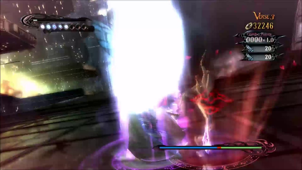 Bayonetta Chapter 14 (WiiU)