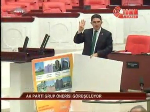 Ağrı Milletvekili Ekrem ÇELEBİ, Patnos'a Yapılan Yatırımlar ve Kobani Protestoları Yıkımını Değerlendirdi