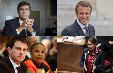 Anthologie des dérapages ministériels
