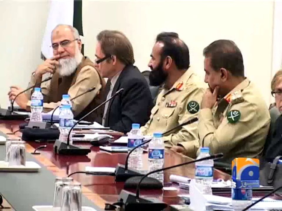 Preperations to face Ebola virus (Islamabad) ...
