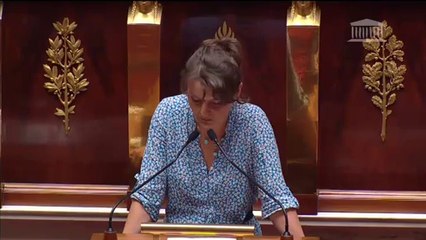 "Ce projet de budget est la continuité d'une politqiue qui n'a pas fait ses preuves"
