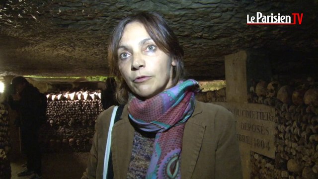 Les catacombes de Paris font des heures supplémentaires