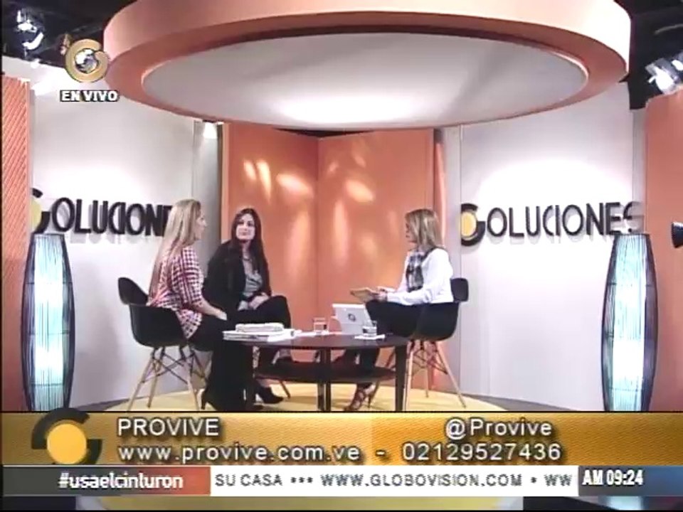 Muchas veces los representantes son el límite del programa Provive