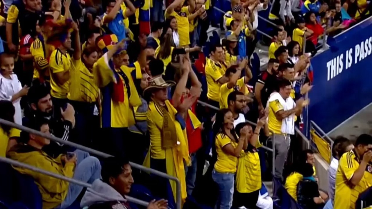 James schützt flitzenden Autogramm-Jäger