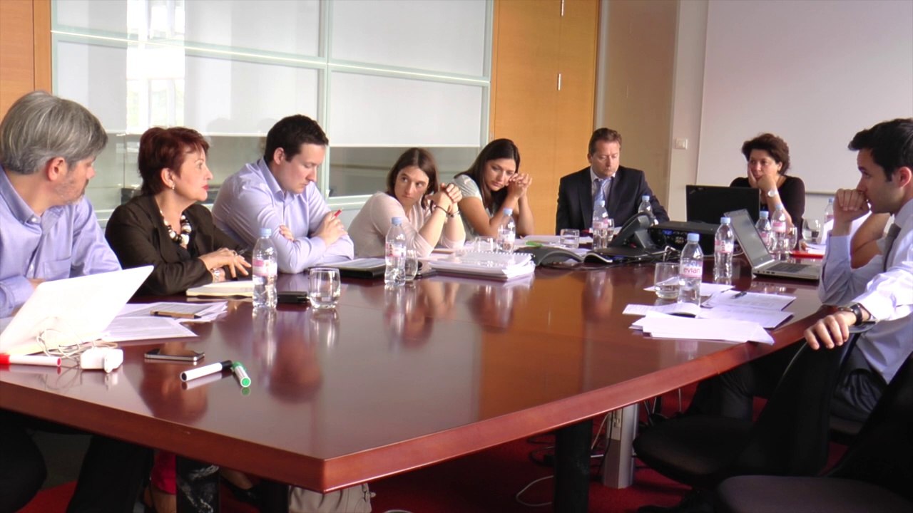 2014 Awardees - FIR-PRI Finance & Sustainability Award