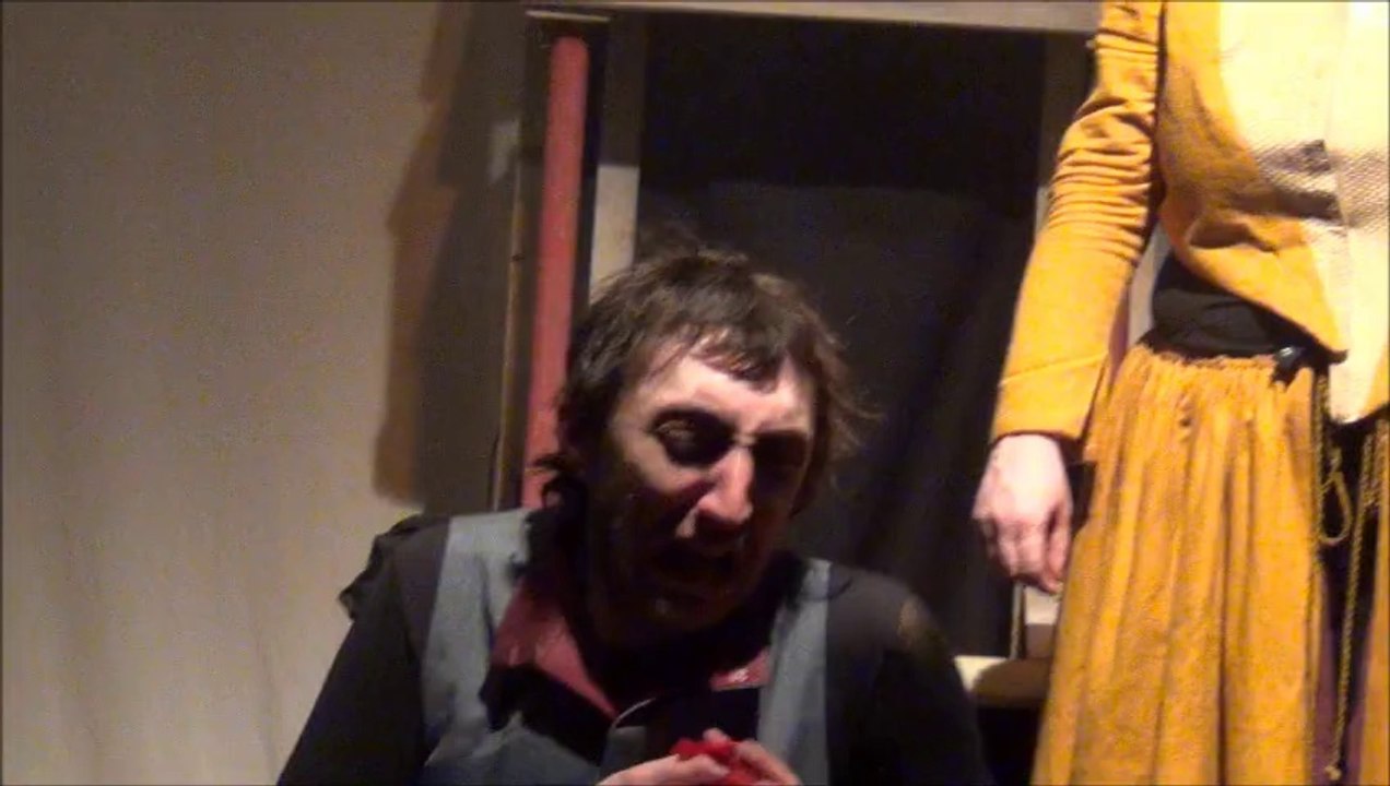 Teaser La Souricière 2