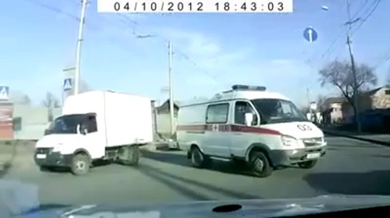 That was a close call.