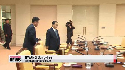 Koreas hold closed-door military talks