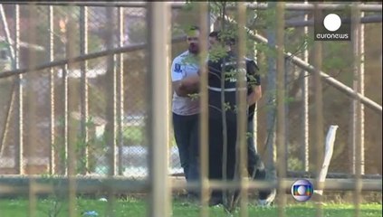 Бразилия: бунт в тюрьме Гуарапуава