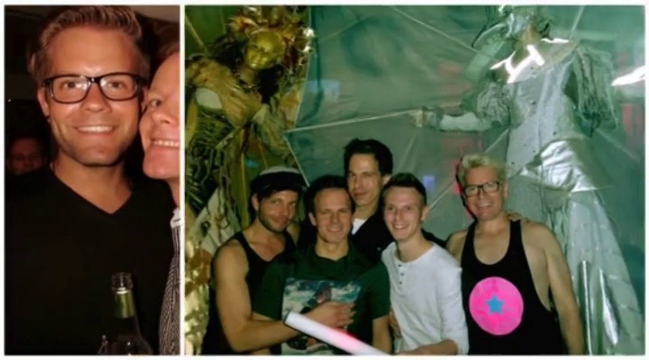 Gayhappening @ henkelsaal