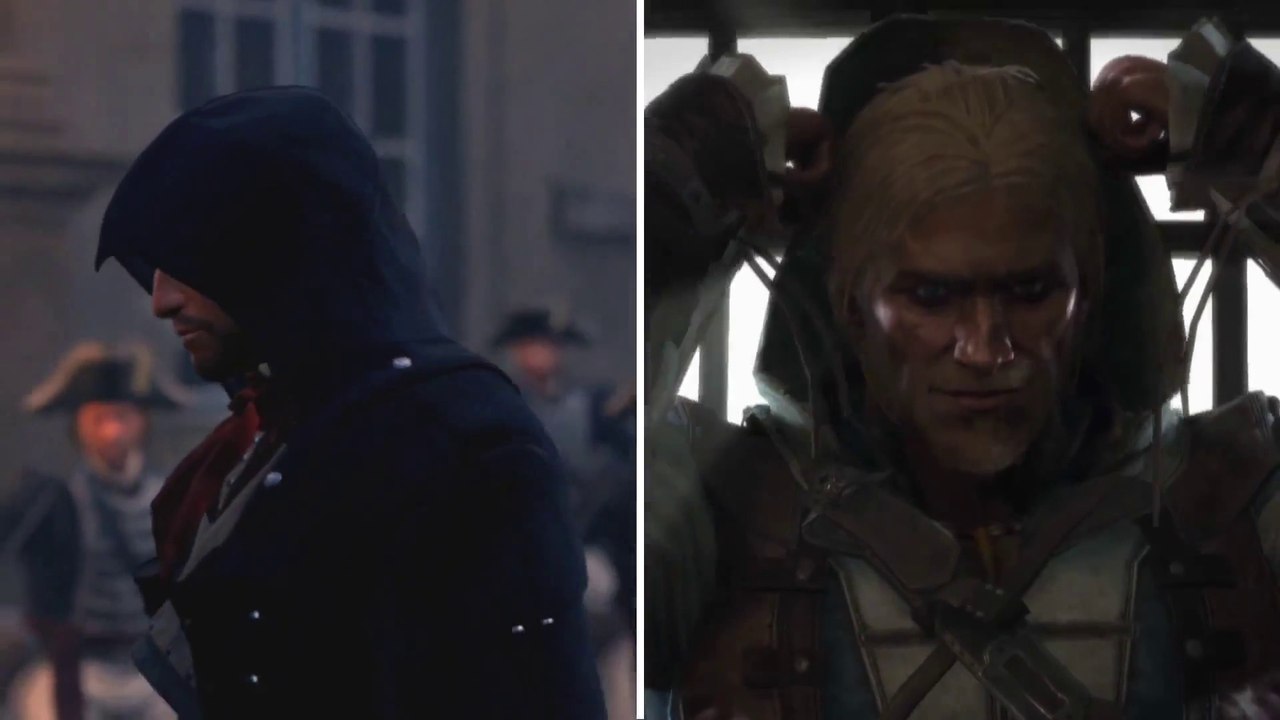 Assassin's Creed Unity - Pack exclusif Xbox One