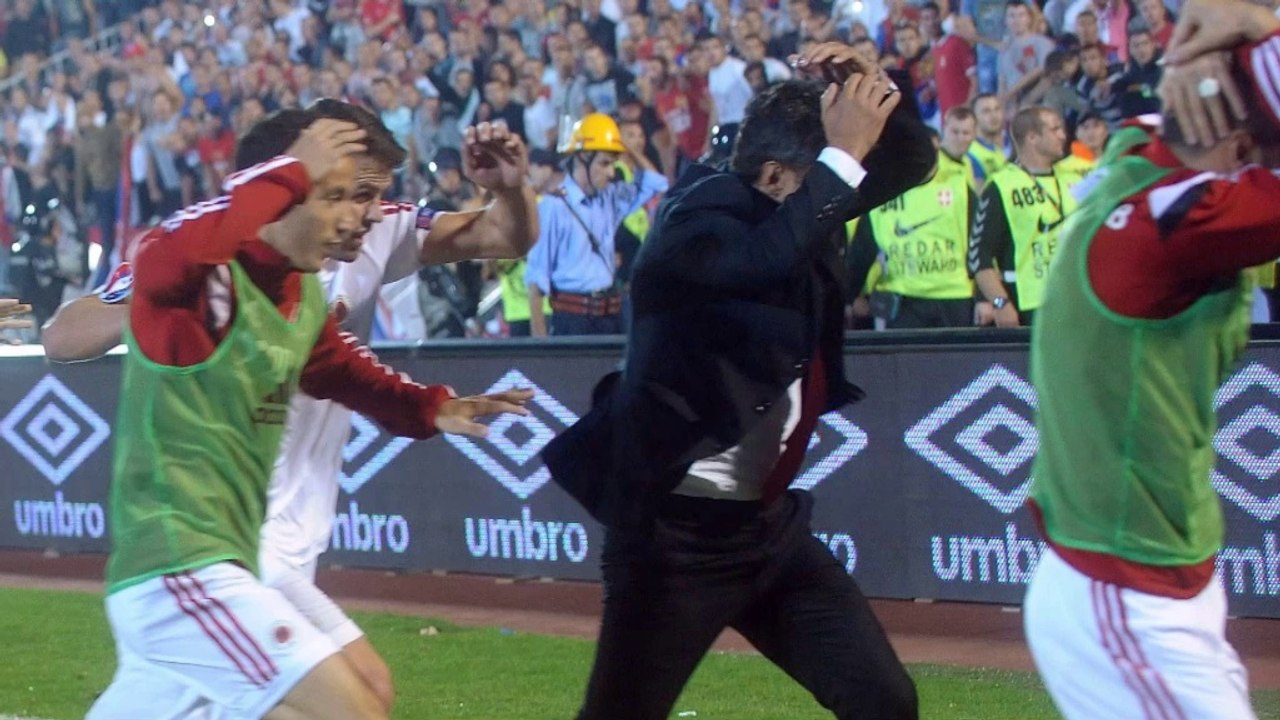 Eklat in Belgrad – Ivanovic: 'Eine Schande'