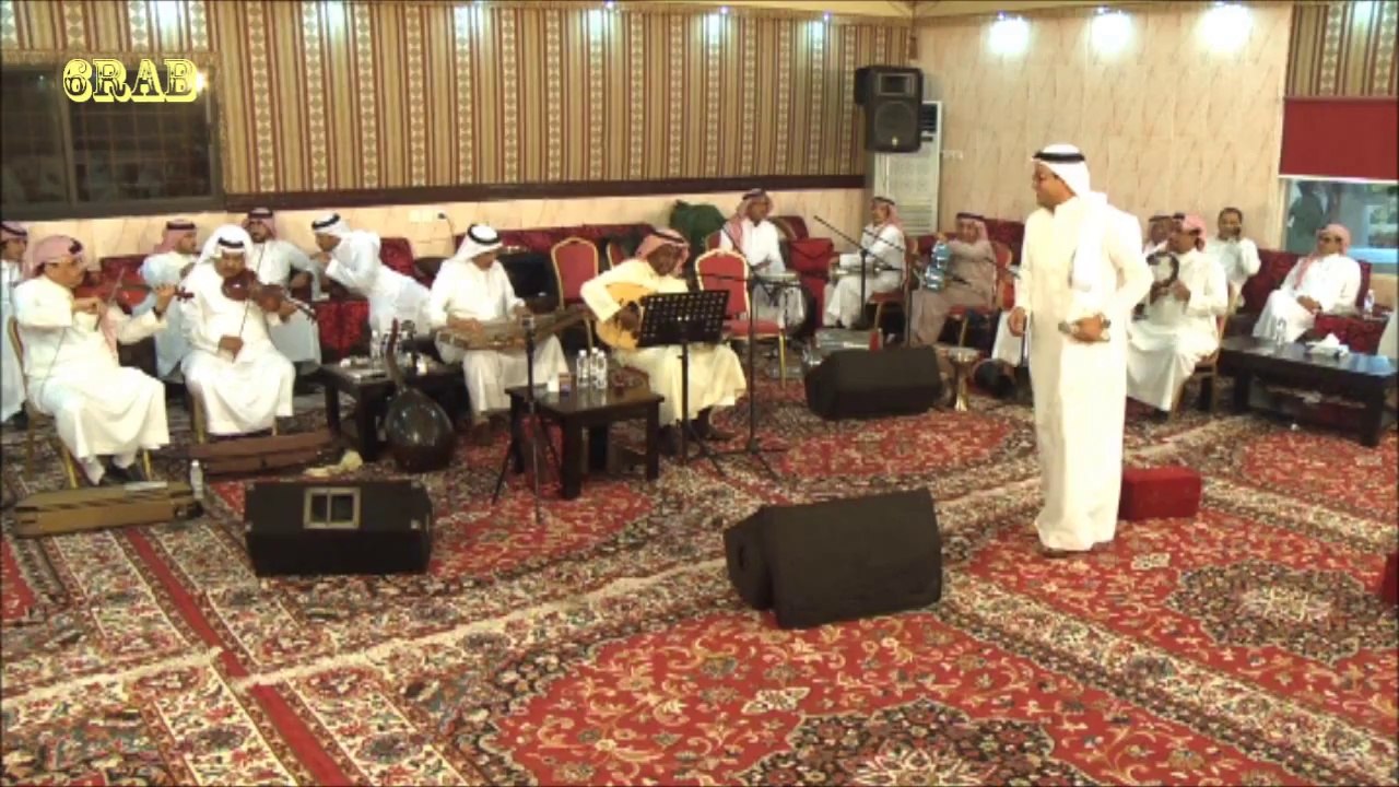 عبدالرب ادريس - ما اقدر والنبي اودعك - حفلة خالد ابو منذر‬