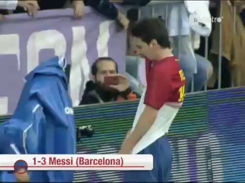 Real - Barca, 2-6 le 2 mai 2009