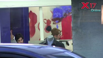 Rob Pattinson Heats Things Up In Paris With New Girlfriend FKA Twigs ,14/10/2014