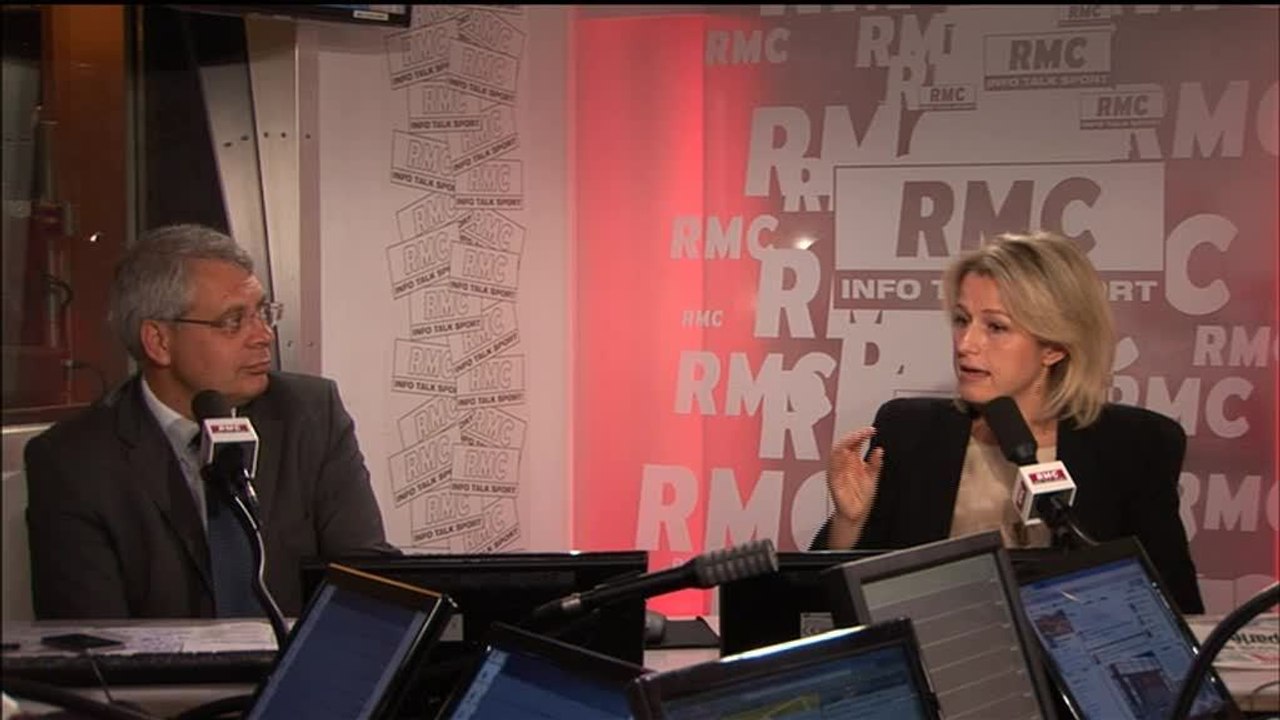 Barbara Pompili : "Nicolas Sarkozy fait des one-man-show : on a l'impression de voir un comique sur scène !"