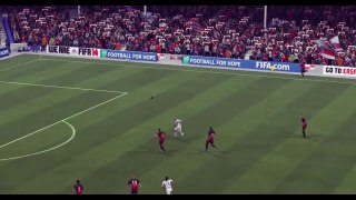 FIFA 14 - GOLLERİ VE ÇALIMLARI