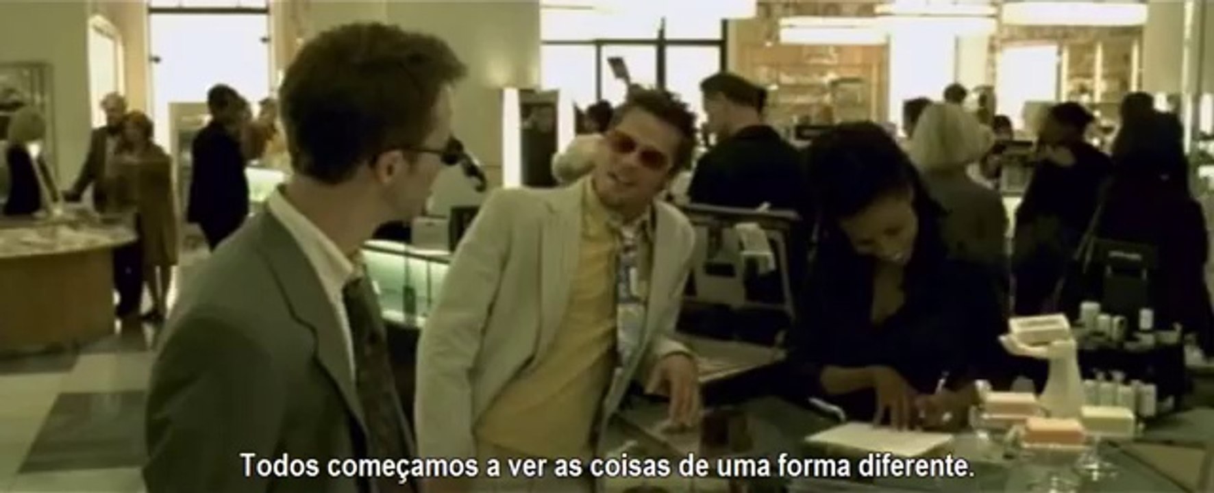 CLUBE DA LUTA