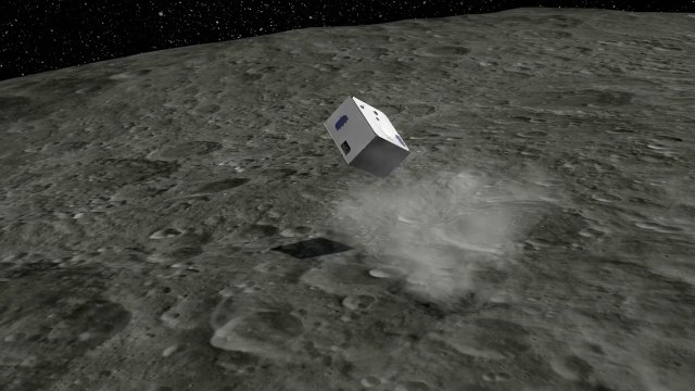 Décollage : Mascot, à la conquête d'un astéroïde