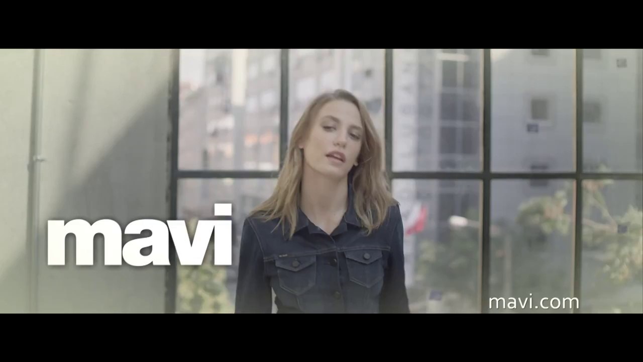 Serenay Sarıkaya - Mavi Gold Dream Fit'i böyle anlatıyor.