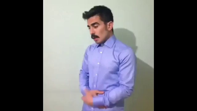 Dayağa karşıyız ama bu adam dövülür