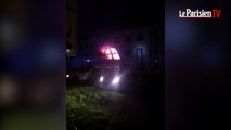 Incendie à Pontault-Combault : un hôtel évacué