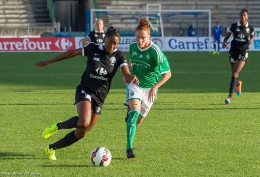 D1 Féminine - Journée 6 - les buts