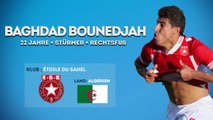 Baghdad Bounedjah