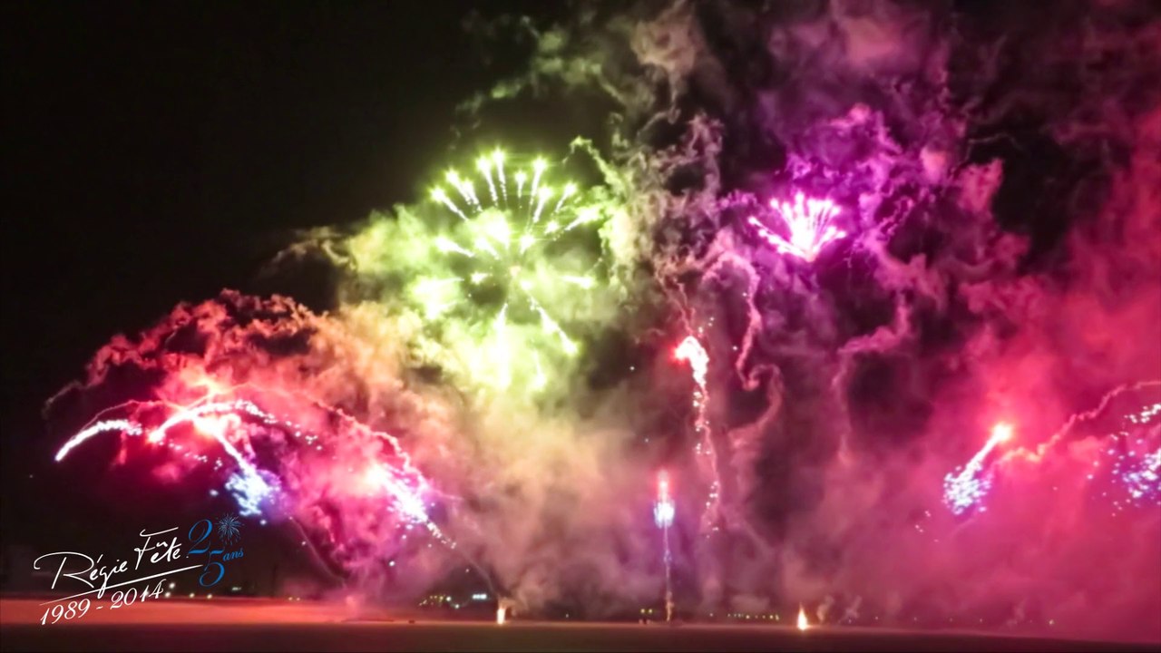 Rock & Roll Pyrotechnique, Plage de Malo-les-Bains/Dunkerque