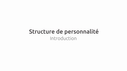 Ennéagramme & Structure de Personnalité