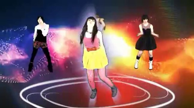 Brown Eyed Girls - Abracadabra(Dance)