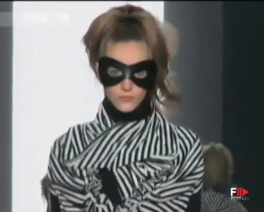 Y-3 Autumn Winter 2010 2011 London by Fashion Channel
