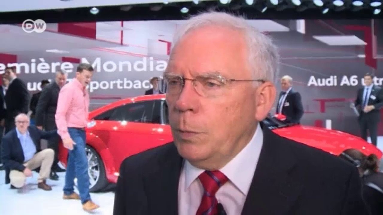 Im Blick: Pariser Automobil Salon 2014 | Motor mobil