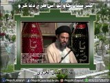 Qabristan jao Tou Is Tarha Dua Karo | Allama Aqeel Ul Gharvi