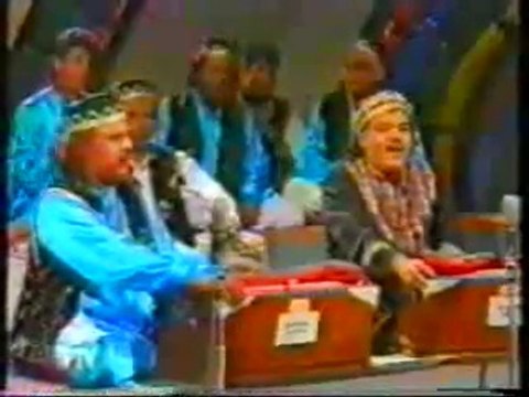 MAQBOOL SABRI QAWWAL - Ya Sahib Ul Jamal Wa Ya Syed Ul Bashar