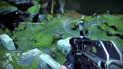 [PS4] Destiny Bounties Then PVP - 1   15